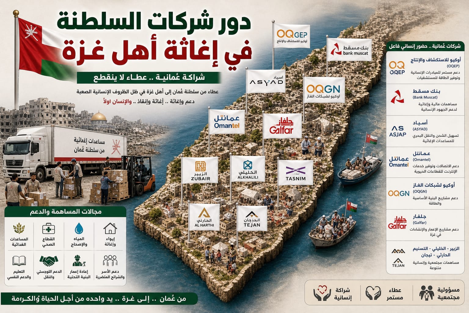مبادرات الشركات